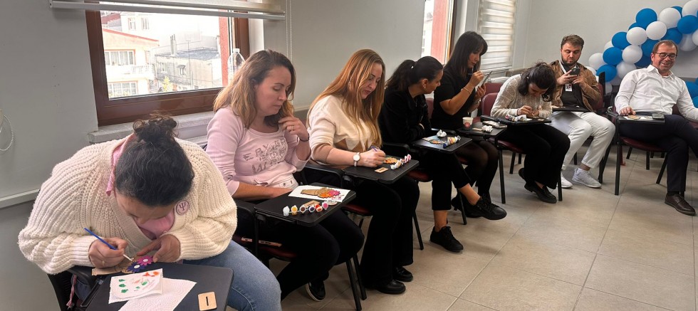 Dünya Ruh Sağlığı Etkinliği Düzenlendi