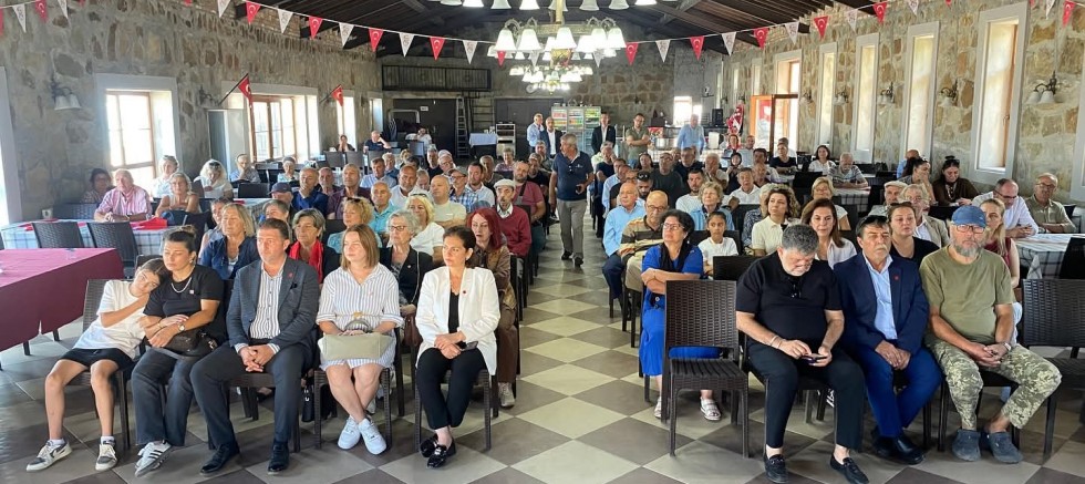 ‘Eceabat Kongremiz Demokrasinin Güzel Bir Örneği Oldu’