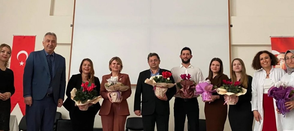 Ecebey MTAL’de Kariyer Günleri Etkinliği