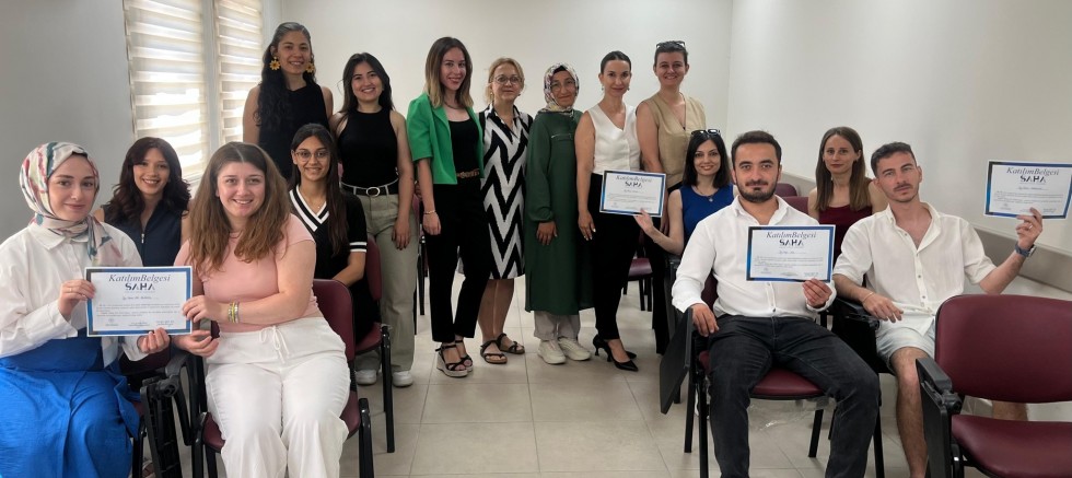 Eczane Çalışanlarına Sağlık Okuryazarlığı Eğitimi