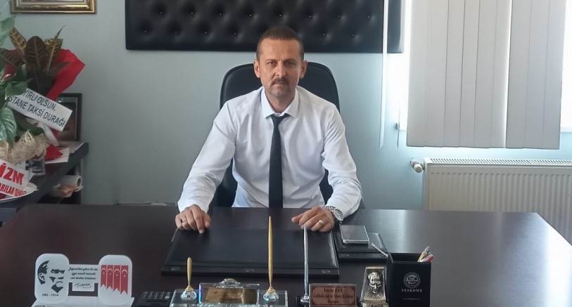 Efe’den Dünya Şoförler Günü Mesajı