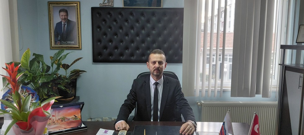 Efe, Şoförler Odası Başkanlığına Aday Olduğunu Açıkladı