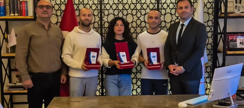 Eğitim ve Sporun Birlikteliğine Anlamlı Vurgu