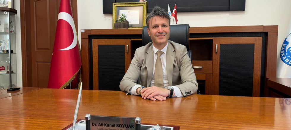 ‘Engelsiz Bir Gelibolu İçin Çalışıyoruz’