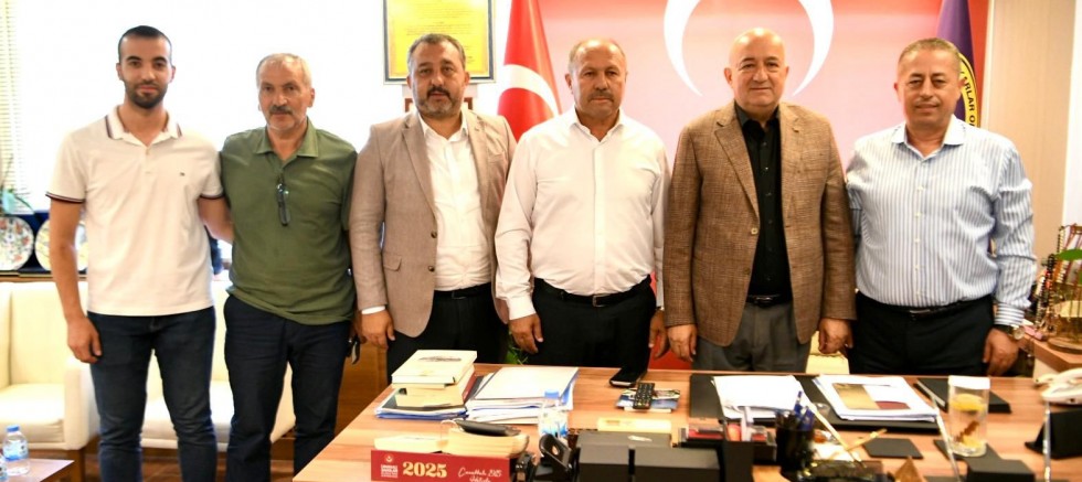 ‘Esnafımız, Milletimizin Omurgasıdır’