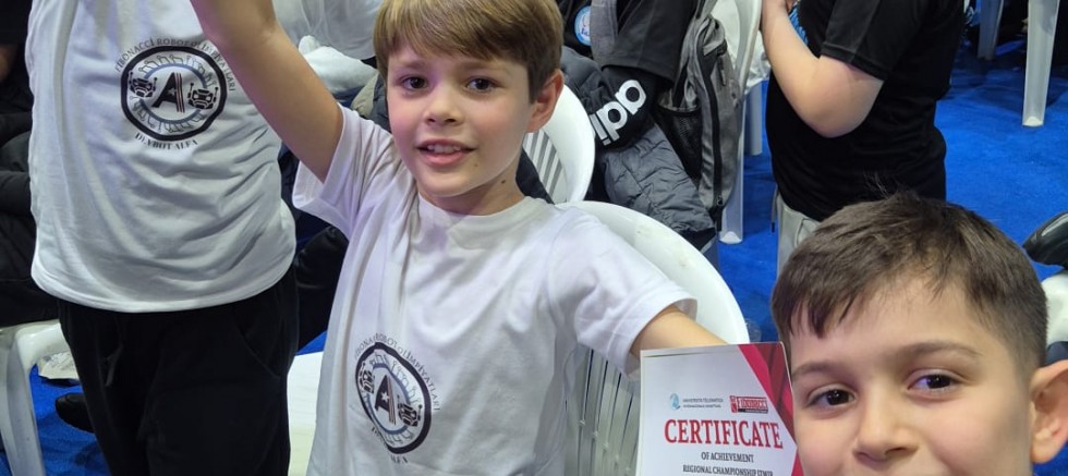 Fibonacci Robot Olimpiyatları’nda Gelibolu’dan Büyük Başarı!