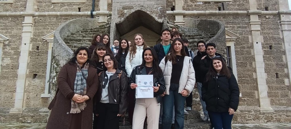 GAL Harezmi Proje Ekibi İftar Programına Katıldı