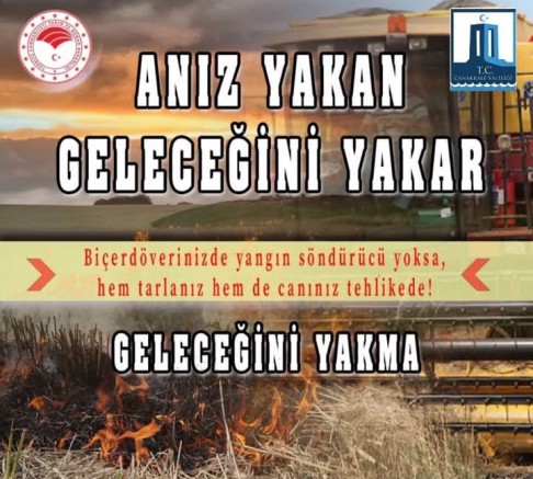 ‘Geleceğimiz Yanmasın’