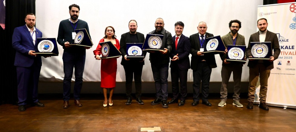 Gelibolu, 1. Çanakkale Film Festivali’ne Ev Sahipliği Yaptı