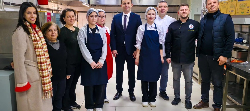 Gelibolu Atatürk MTAL, Marmara Bölge Finaline Hazırlanıyor