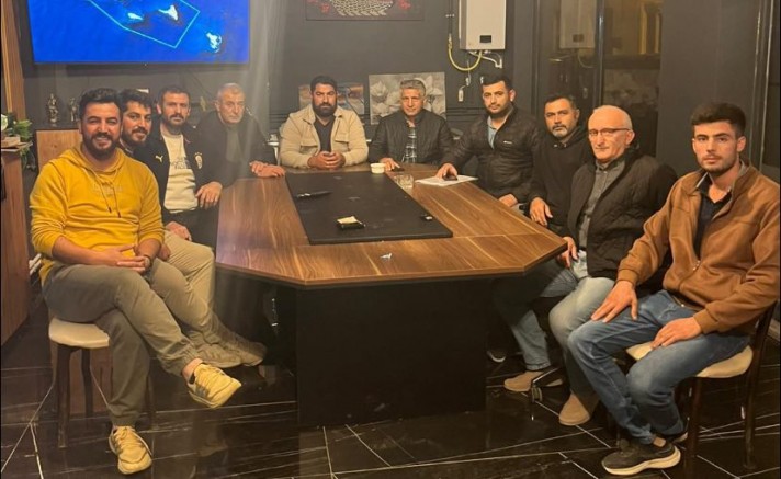 Gelibolu Aydoğanspor’da Yeni Yönetim Görevde