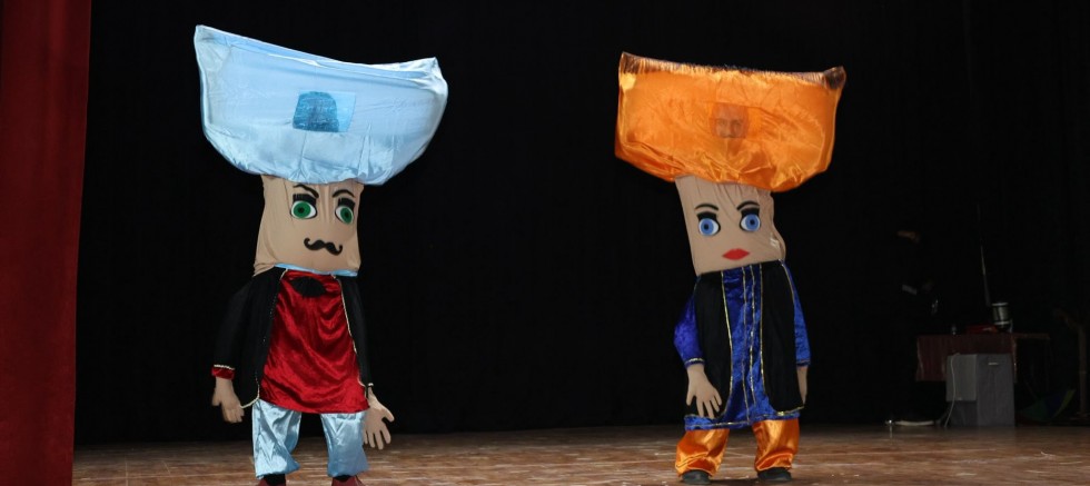 Gelibolu Belediyesi’nden Ramazan Coşkusu