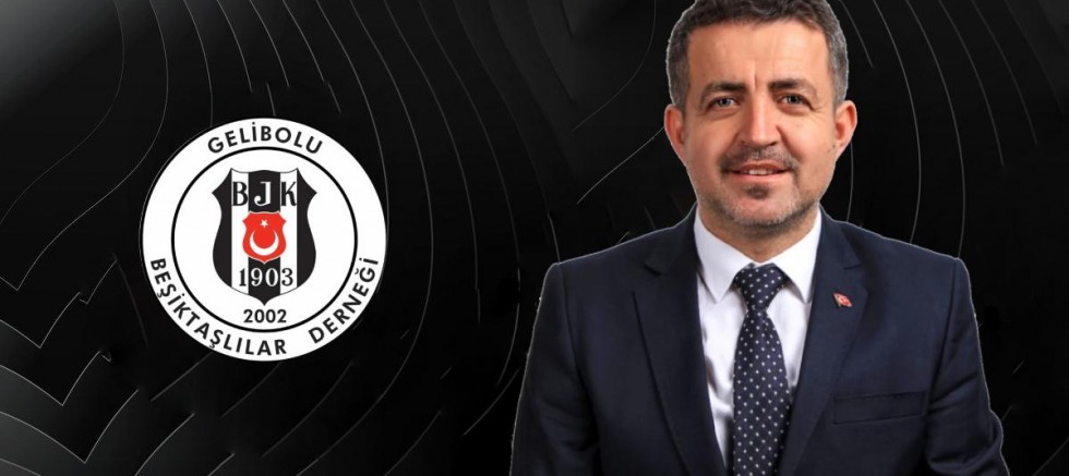 Gelibolu Beşiktaşlılar Derneği’nde Yavaş Güven Tazeledi