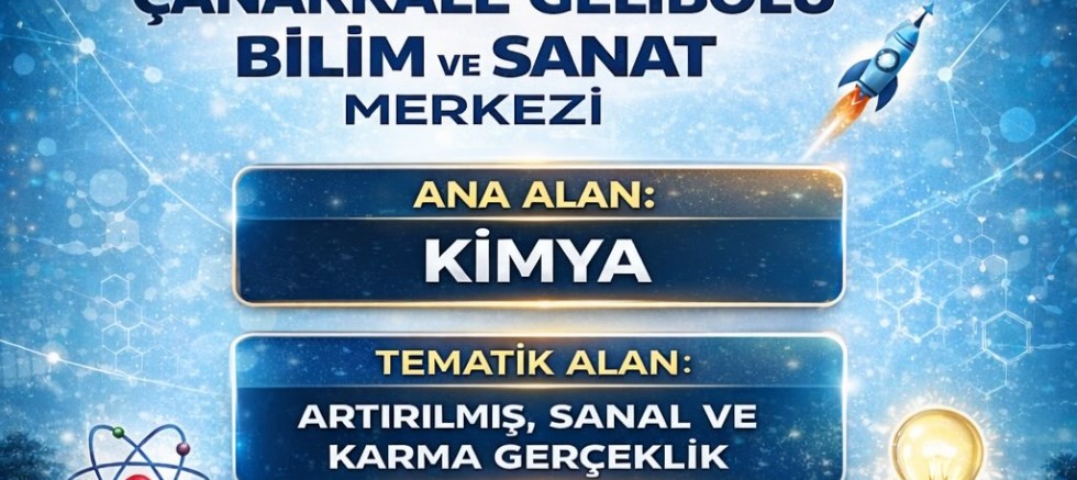 Gelibolu Bilsem TÜBİTAK 2204-B Bursa Bölge Sergisine Davet Edildi