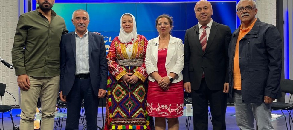 Gelibolu Cemevi Derneği Yıldız En TV’de Tanıtıldı