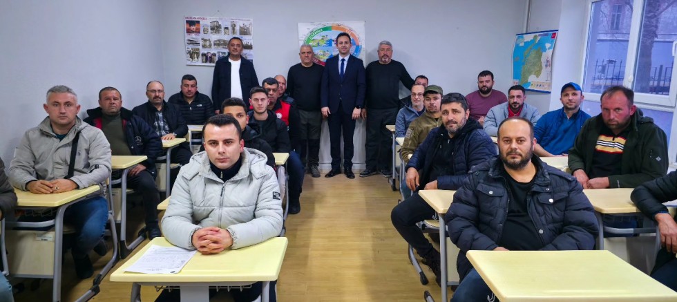 Gelibolu’da Bilinçli Avlanma Kursu Düzenlendi