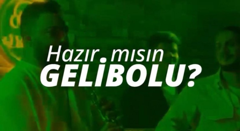 Gelibolu’da Doksanlar Rüzgarı Esecek