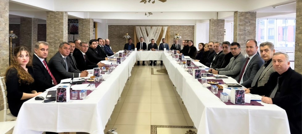 Gelibolu’da İkinci Döneme Hazırlık Toplantısı Yapıldı