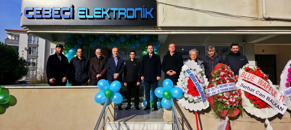 Gelibolu’da Mesleki Eğitim Gururu