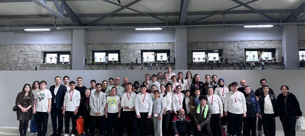 Gelibolu’da Okçuluk İl Şampiyonası Tamamlandı