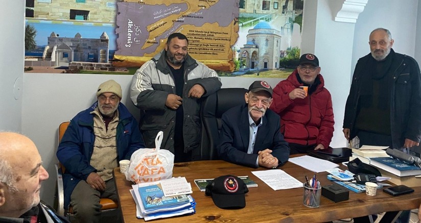 Gelibolu’da Ramazan Şerbeti Tanıtıldı