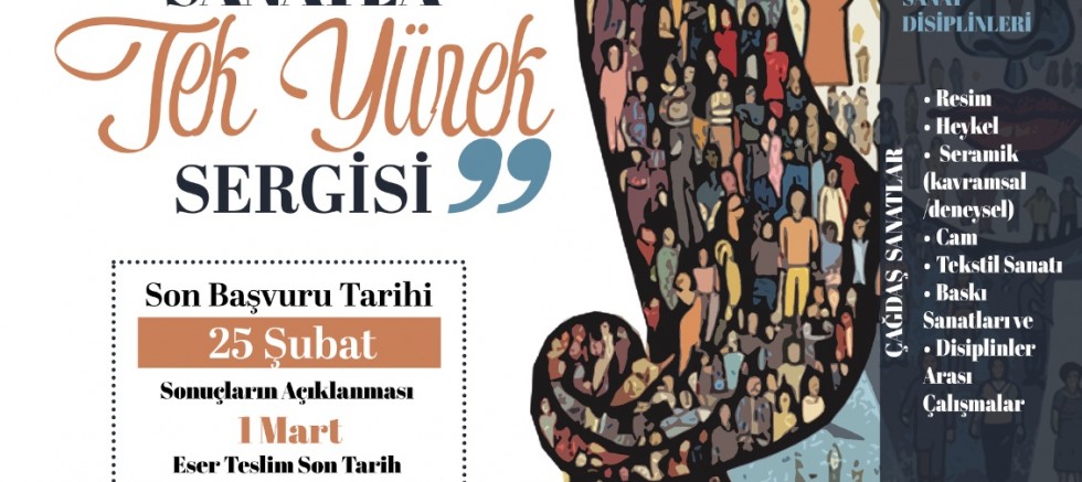‘Gelibolu’da Sanatla Tek Yürek Sergisi’ İçin Başvurular Başladı