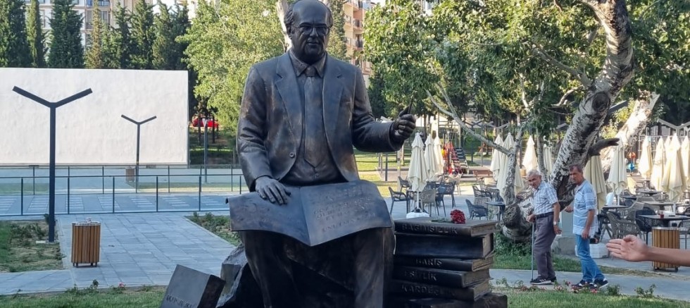 Gelibolu’da Uğur Mumcu’nun Anısı Yeni Parkta Yaşatılacak