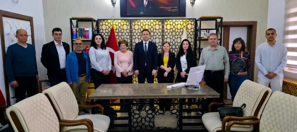 Gelibolu’da Uluslararası DigiLand Projesi Buluşması Gerçekleştirildi