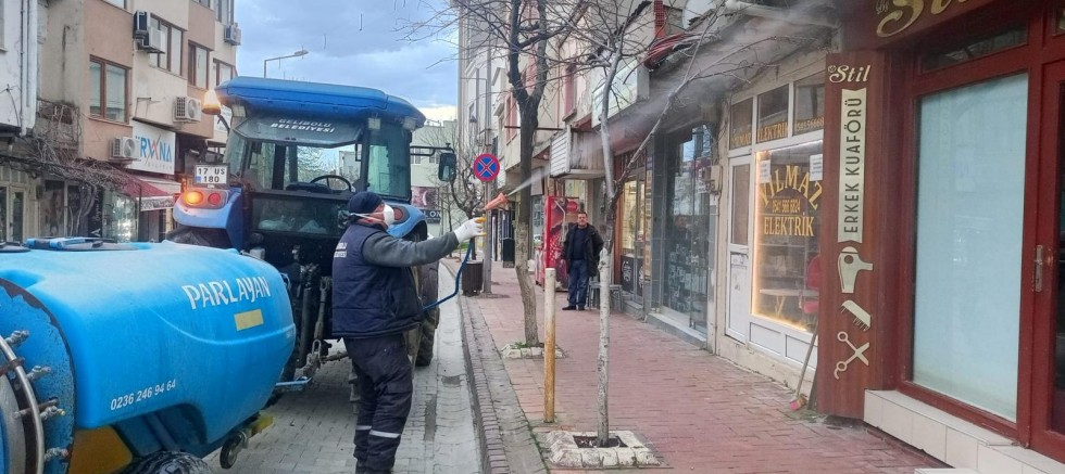 Gelibolu’da Yeşil Seferberliği