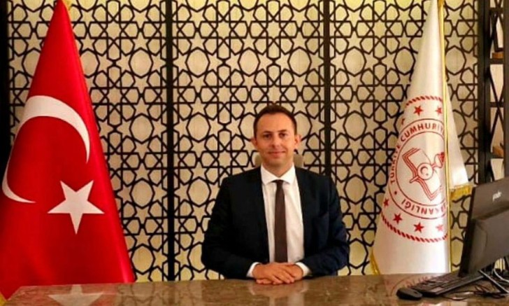 Gelibolu İlçe Milli Eğitim Müdürü Kadir Aydın Oldu
