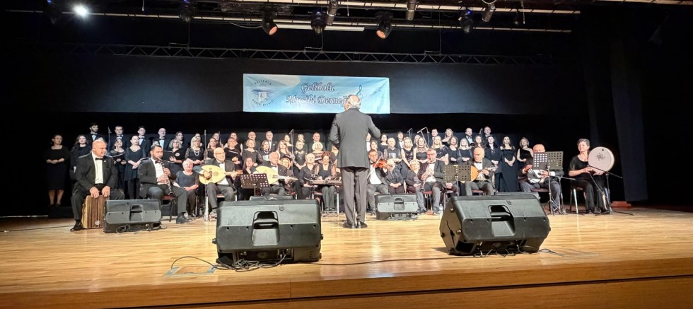 Gelibolu Musiki Derneği’nden Çanakkale’de Unutulmaz Konser