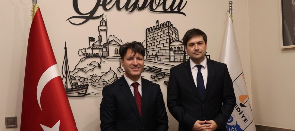 ‘Gelibolu’nun Bir Karış Toprağı Sahipsiz Değildir!’