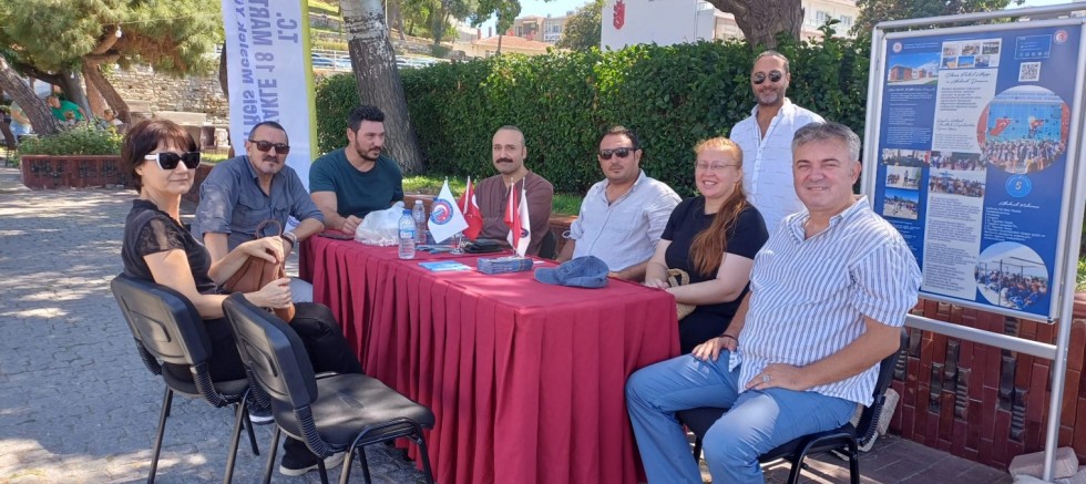 Gelibolu Piri Reis MYO’dan Tanıtım Günleri Etkinliği