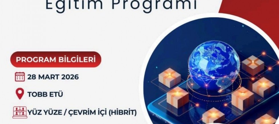 Gelibolu TSO’dan E-İhracat Eğitim Programı Duyurusu