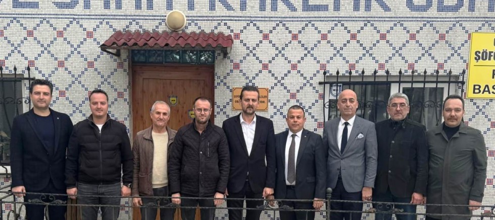 Gelibolu TSO’dan Esnaf Odalarına Ziyaret