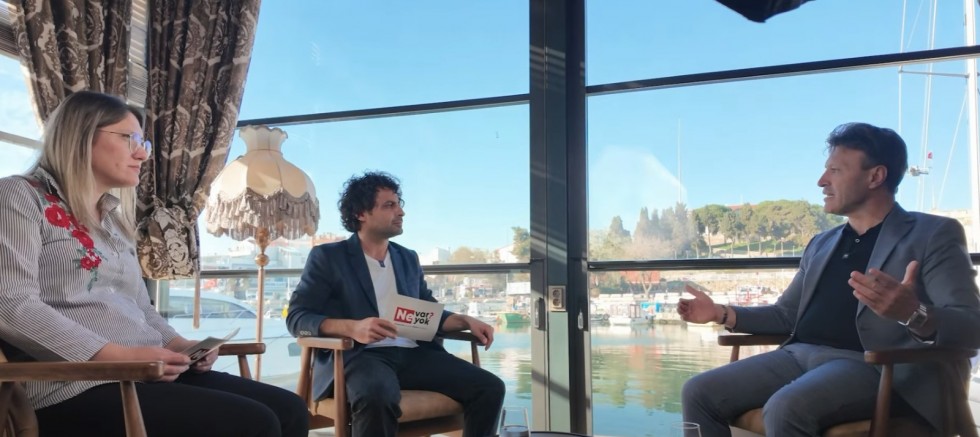 ‘Gelibolu; Turizmi, Gastronomiyi, Sanatı Konuştuğumuz Kent Haline Gelecek’