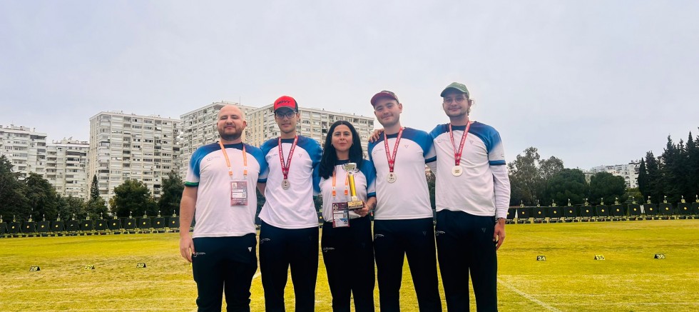 Gelibolulu Okçular Türkiye Şampiyonasına Damga Vurdu