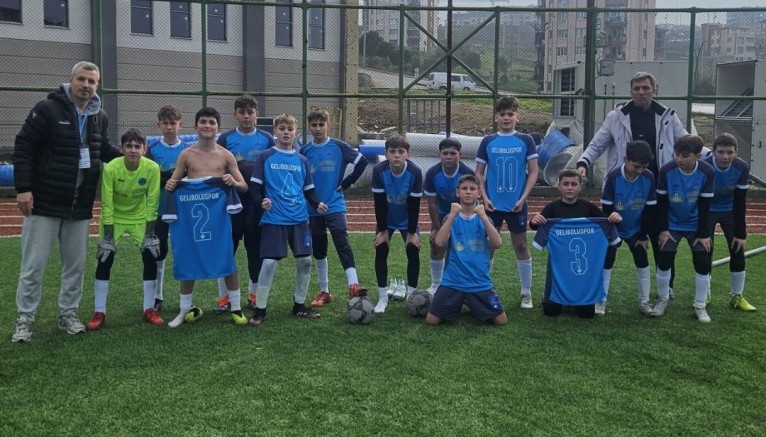 Geliboluspor’da U13’ten Galibiyet, U18’den Mağlubiyet