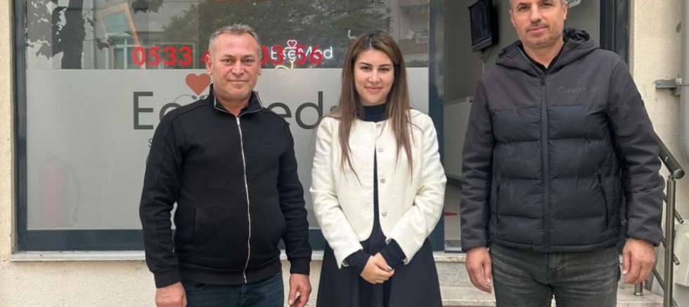 Geliboluspor’dan EceMed Sağlık Kabini’ne Teşekkür Ziyareti