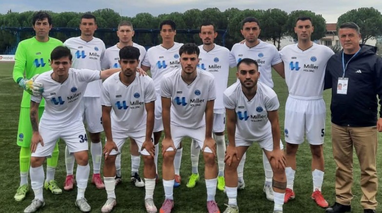 Geliboluspor, Deplasmandan 3 Puanla Döndü