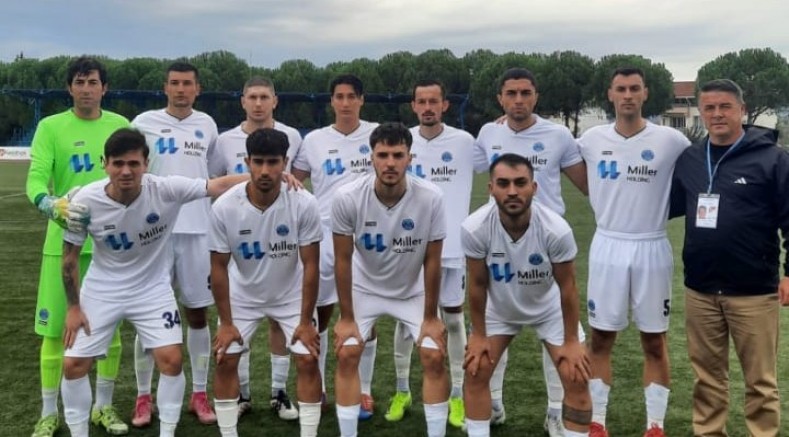 Geliboluspor Sahasında Golsüz Berabere Kaldı