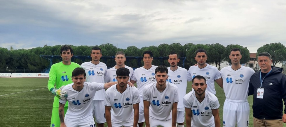 Geliboluspor Sezona Beraberlikle Başladı