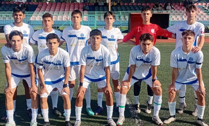 Geliboluspor U16, Deplasmanda Lapsekispor’u 2-0 Mağlup Etti