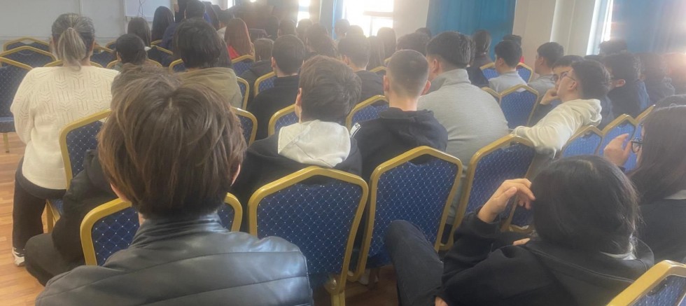 Genç Akademisi Eğitimleri Devam Ediyor