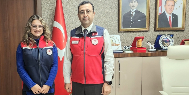 Genç Çiftçi Selci’den İl Müdürü Demirhan’a Ziyaret