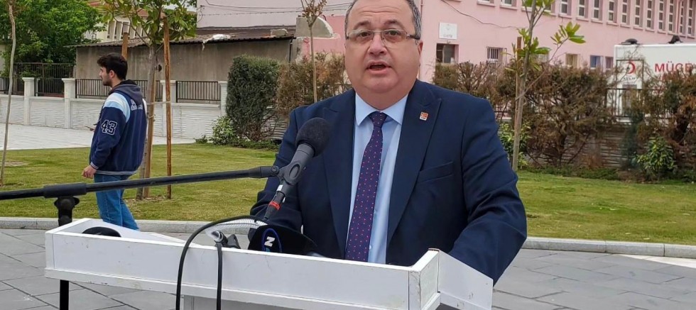 Gürbüz’den Yalova’daki Şehit Polisler İçin Başsağlığı Mesajı