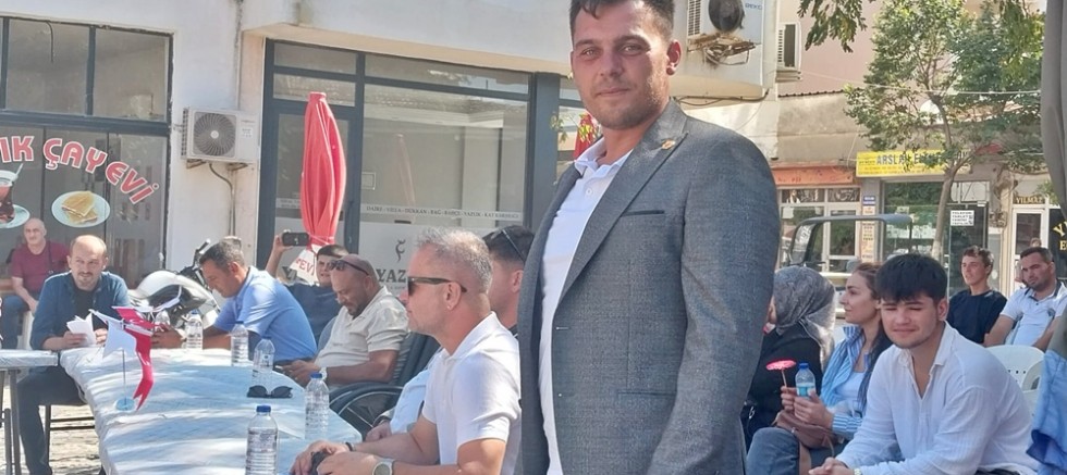 Halkın Sesi Partisi Gelibolu Kongresi Gerçekleştirildi