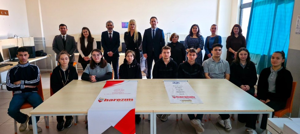 Harezmi Eğitim Modeli Kapsamında Alanlar Arası İş Birliği