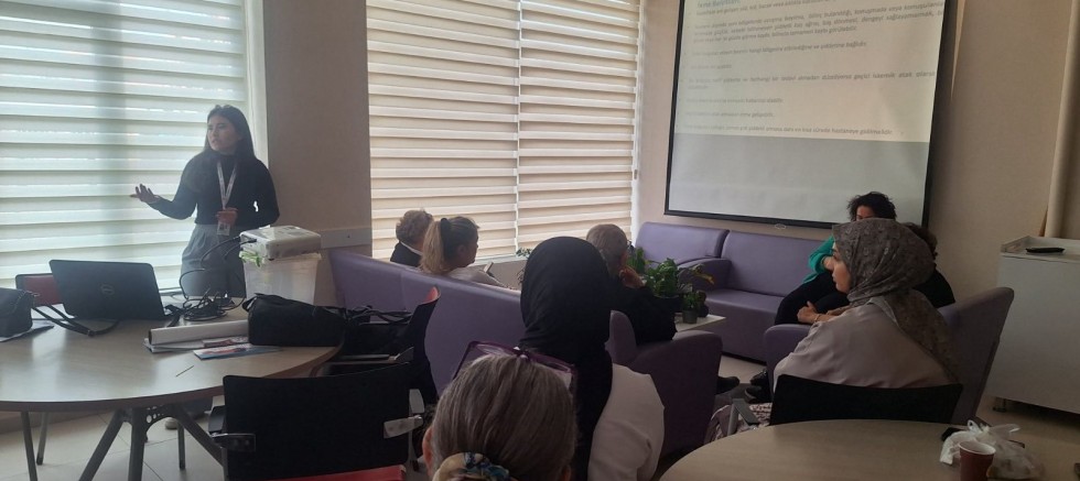 ‘Her Dakika Değerli’ Etkinliğiyle Farkındalık Artırıldı