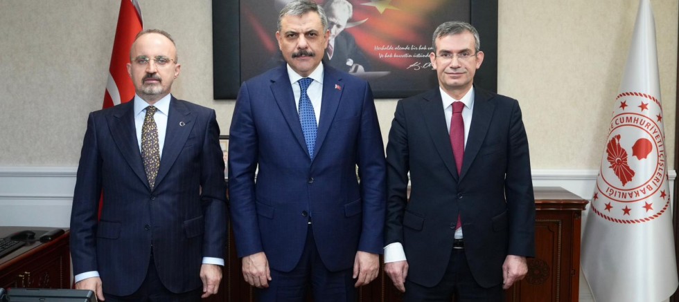 Hukuk Hizmetlerinde Güçlü Koordinasyon